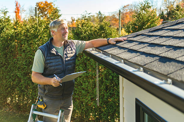 Affordable Emergency Roof Repair solutions in Romayor, TX